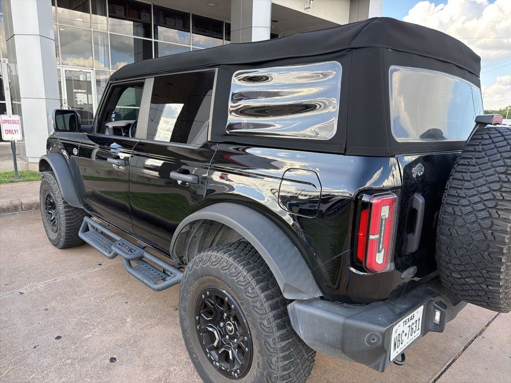 ford bronco 4-door 2023 1FMEE5DP0PLB04925 image ford bronco 4-door 2023 1FMEE5DP0PLB04925 image